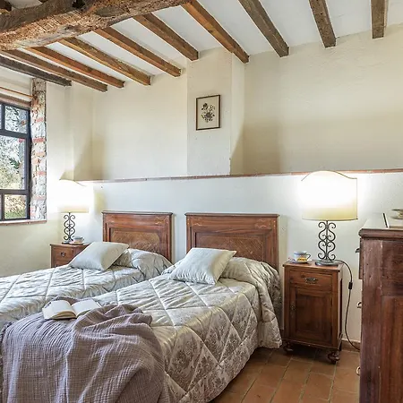 Dom wakacyjny Il Noce Pergine Valdarno