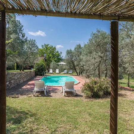 Il Noce Pergine Valdarno