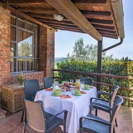 Holiday home Il Noce *