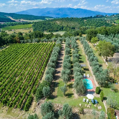 Il Noce Hébergement de vacances *