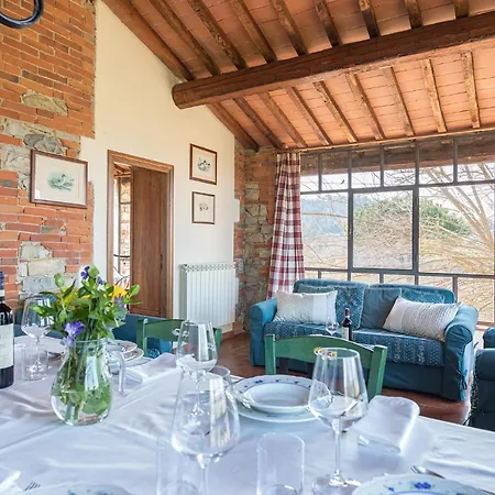 Il Noce Hébergement de vacances Pergine Valdarno