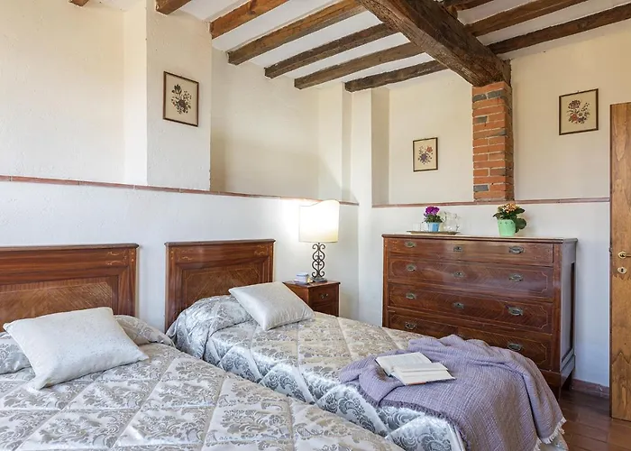 Il Noce Pergine Valdarno