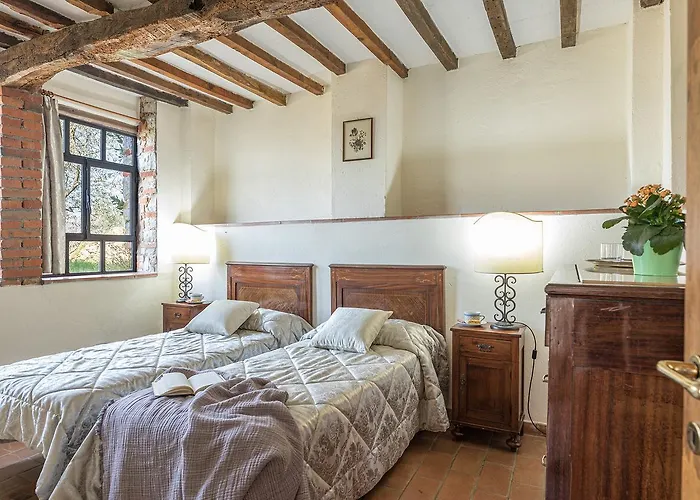 Dom wakacyjny Il Noce Pergine Valdarno